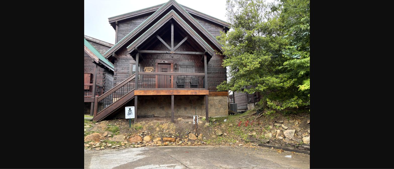 Classy Bear Cabin - Smoky Mountains